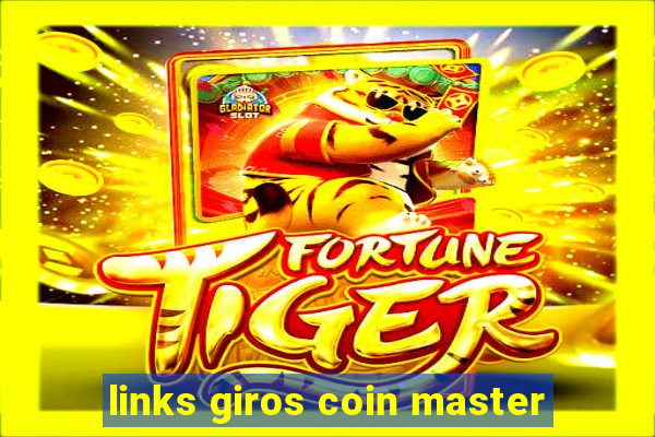 links giros coin master